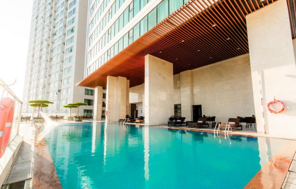 Muong Thanh Luxury Vien Trieu Nha Trang 5*