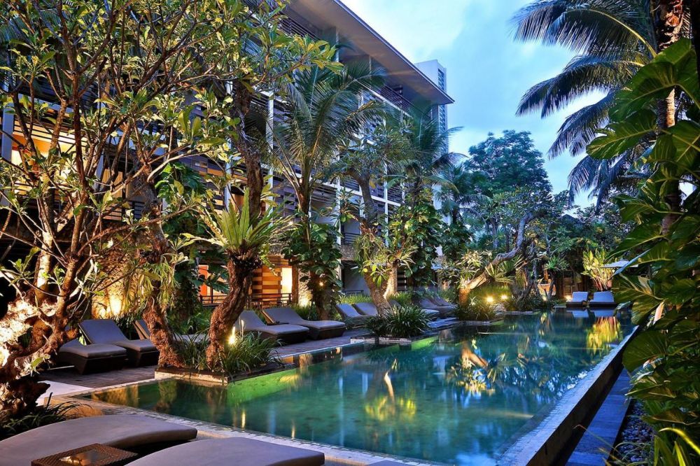 The Haven Bali Seminyak 4*