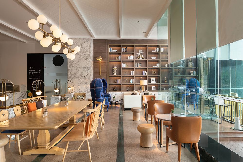 Swissotel Bangkok Ratchada 5*