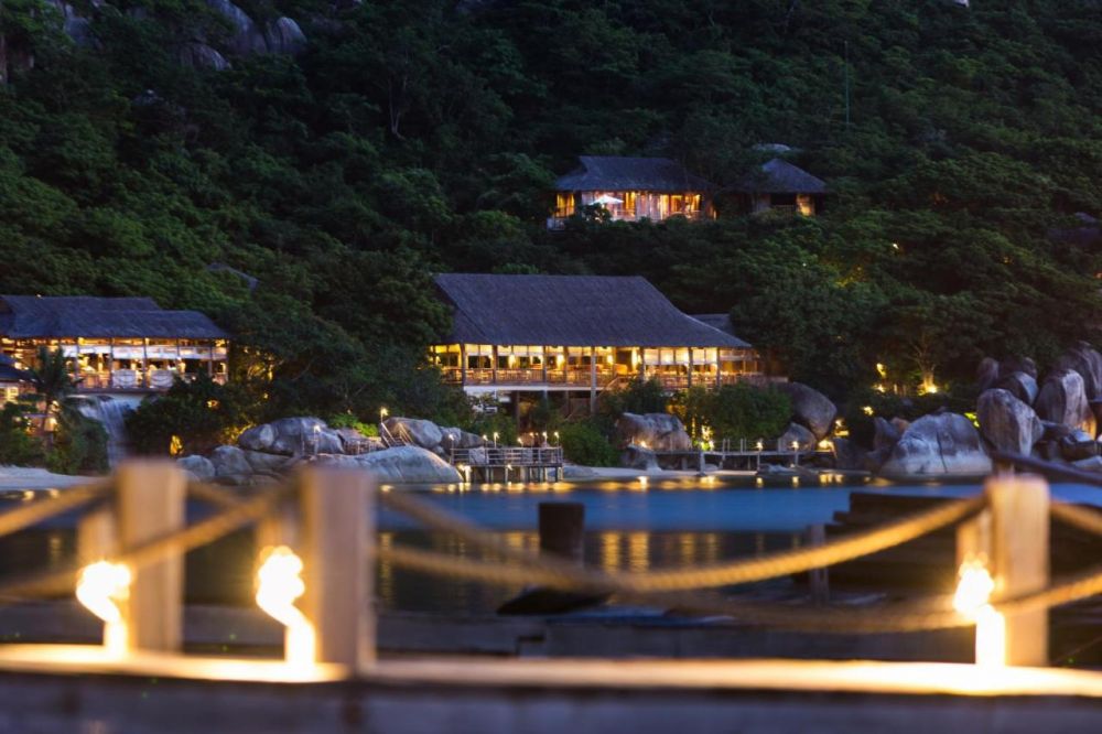 Six Senses Ninh Van Bay 5*