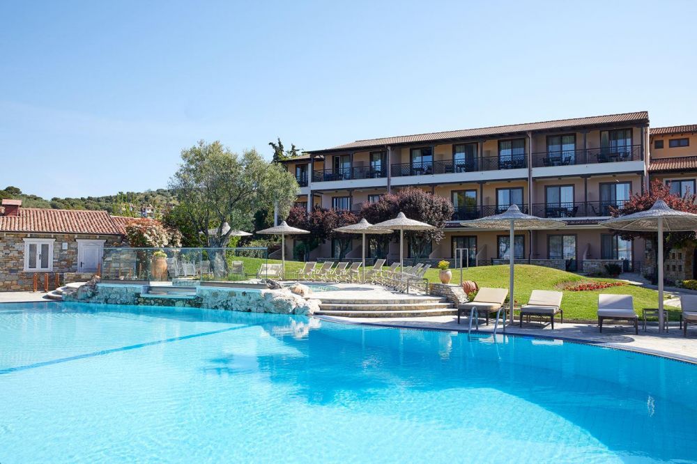 Anthemus Sea Beach Hotel & Spa 5*