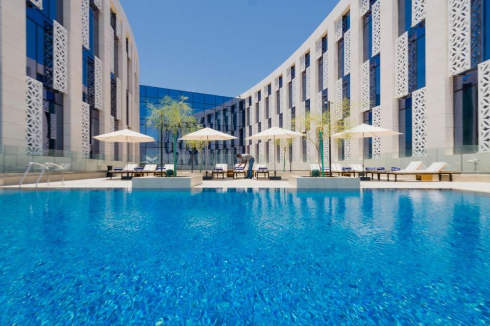 Intercity Hotel Muscat 4*