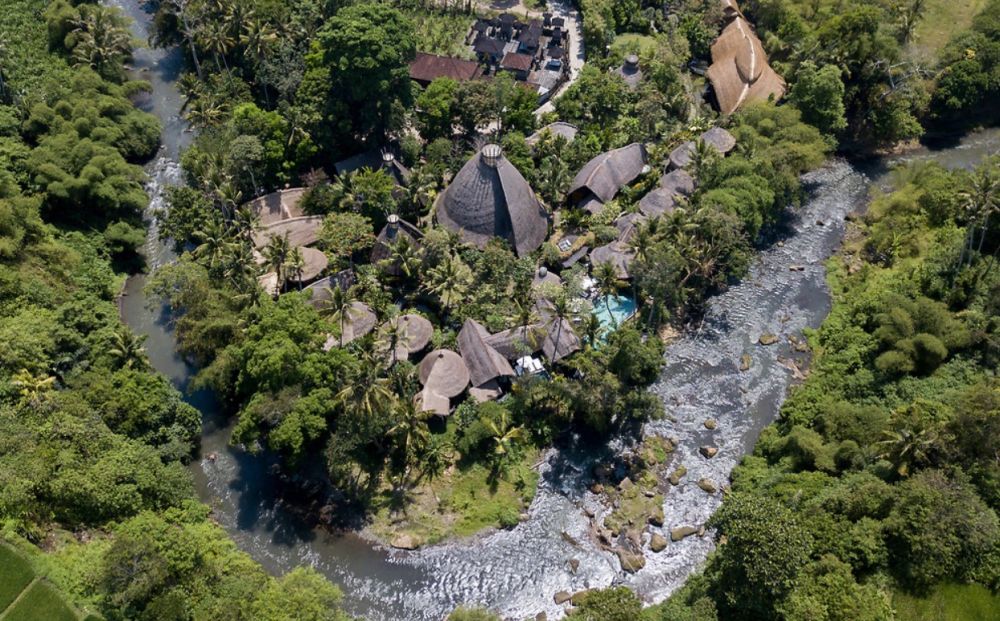 Fivelements Retreat Bali 4*