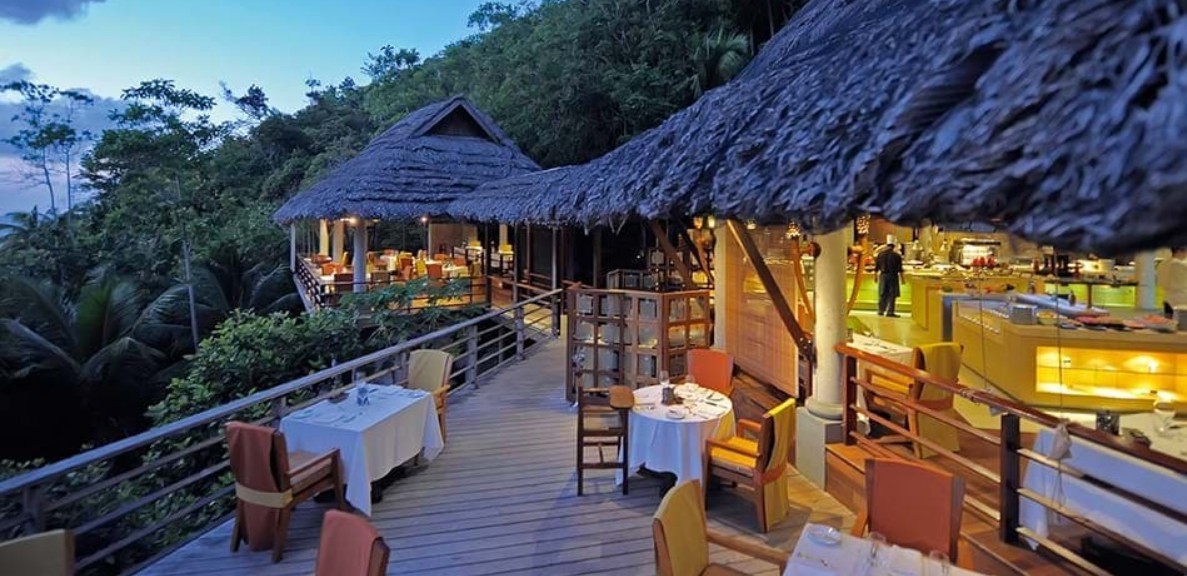 Constance Lemuria Resort Praslin Seychelles 5*