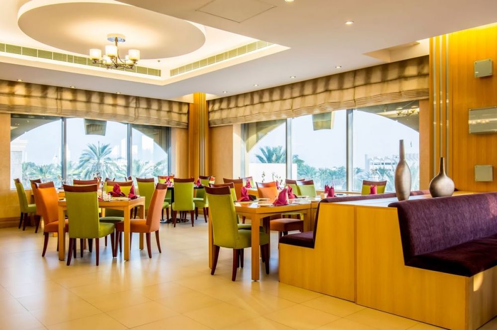 City Seasons Muscat 4*