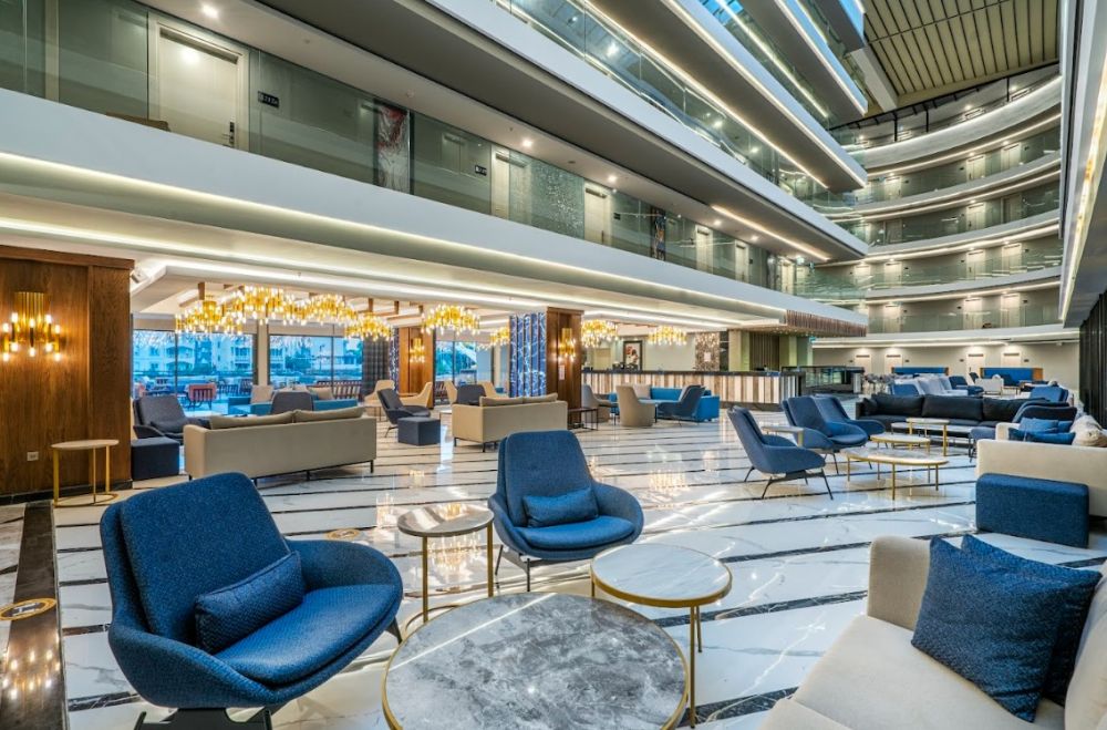 Arnor Deluxe Hotel & SPA 5*