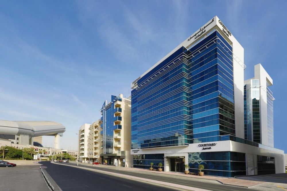 Courtyard by Marriott Al Barsha 4*