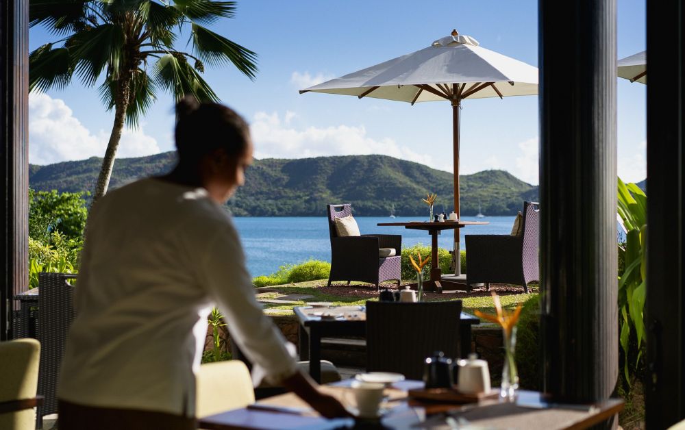 Raffles Seychelles 5*