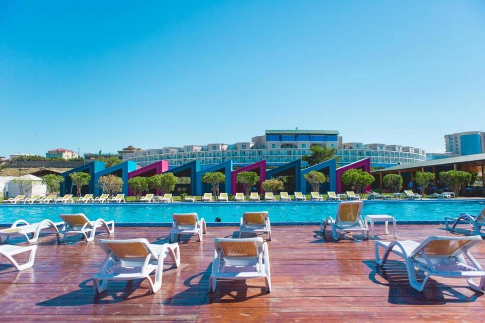 AF Hotel & Aqua Park Novxani 4*