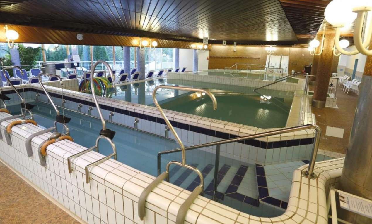 Ensana Thermal Aqua 4*