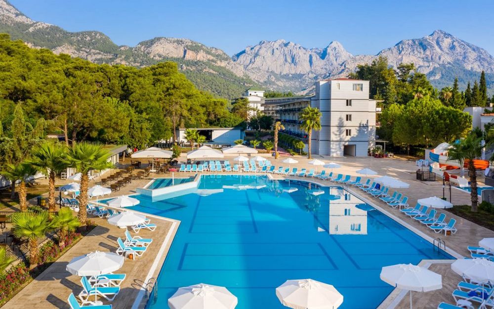 Eldar Garden Resort (ex.Armas Garden) 4*