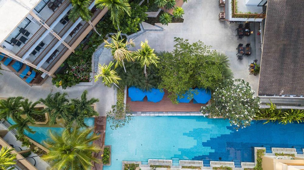 Deevana Plaza Krabi 4*