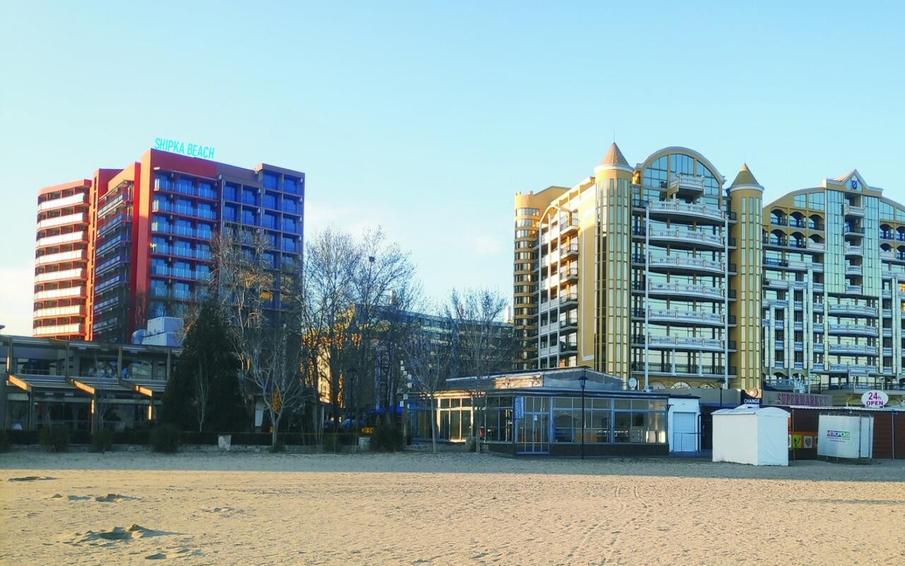 Shipka Sunny Beach 3*