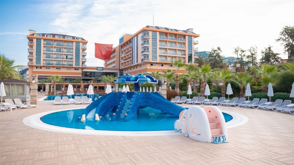 Dizalya Palm Garden 5*