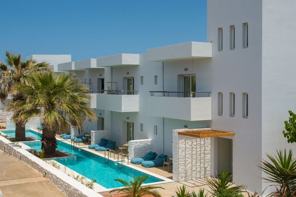 Paralos Lifestyle Beach | Adults Only 4*