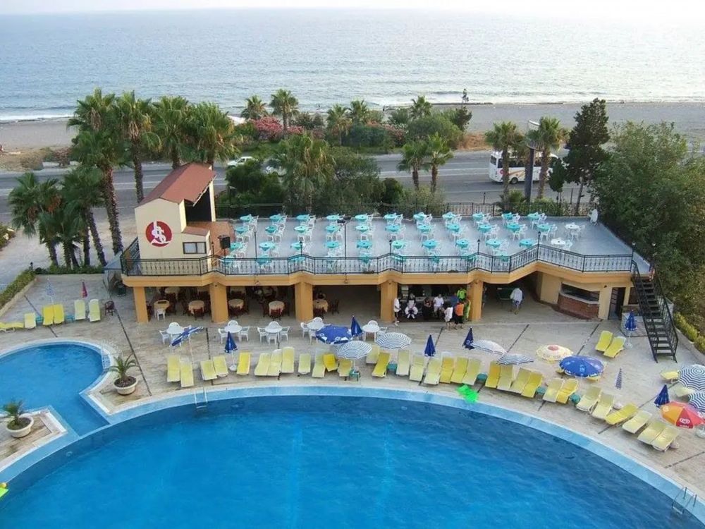 Sunshine Hotel 4*