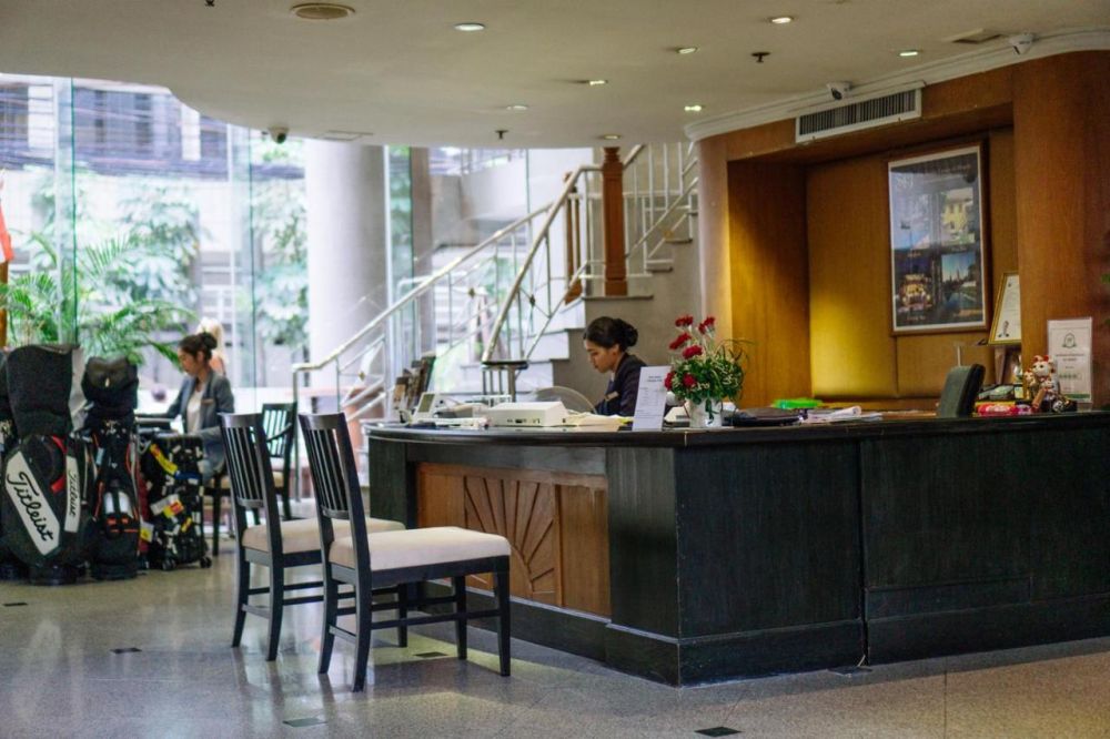 Silom Serene A Boutique Hotel 4*