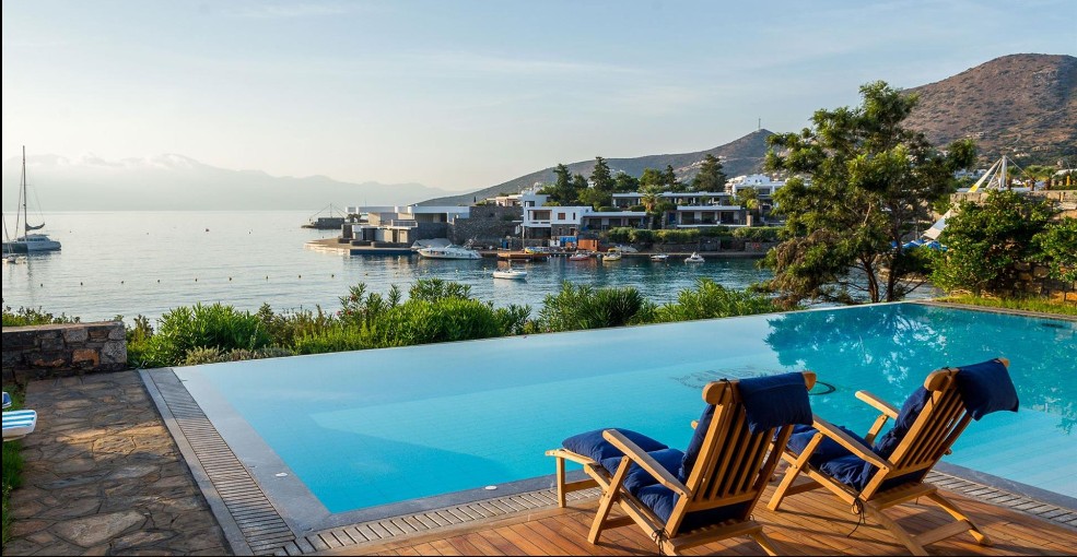 Elounda Bay Palace 5*