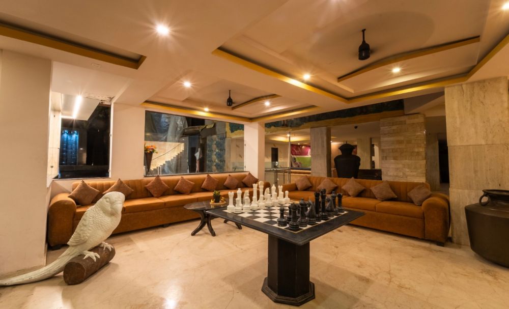 Grandeur De Sanchi 4*