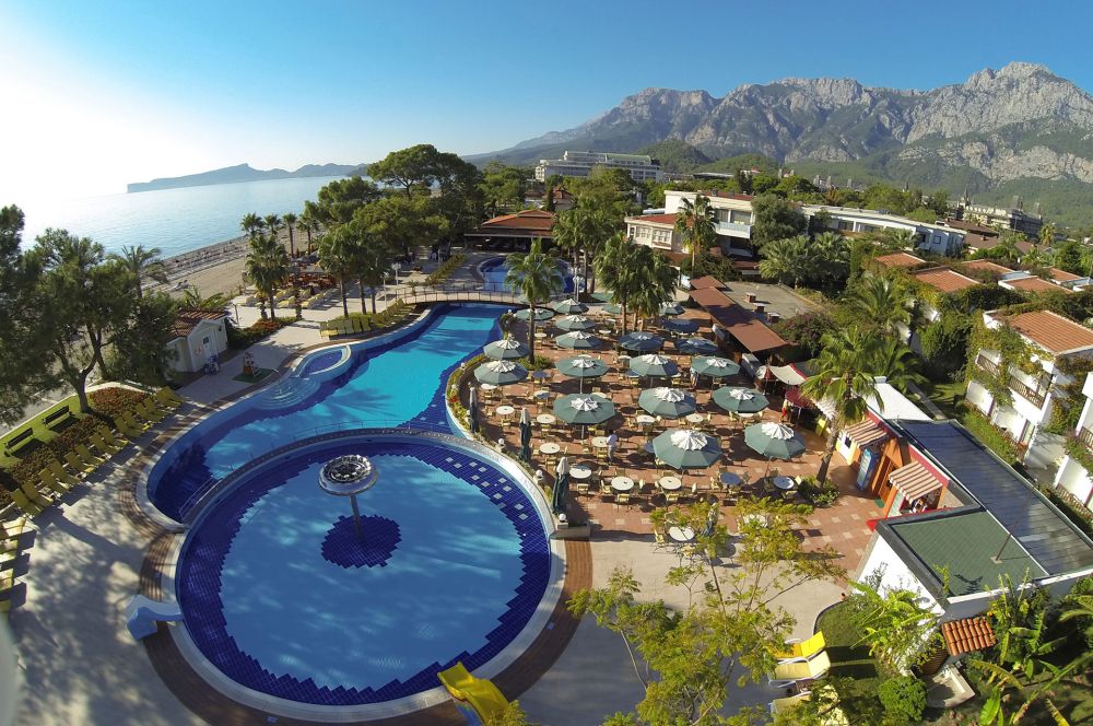 Club Boran Mare Beach 5*