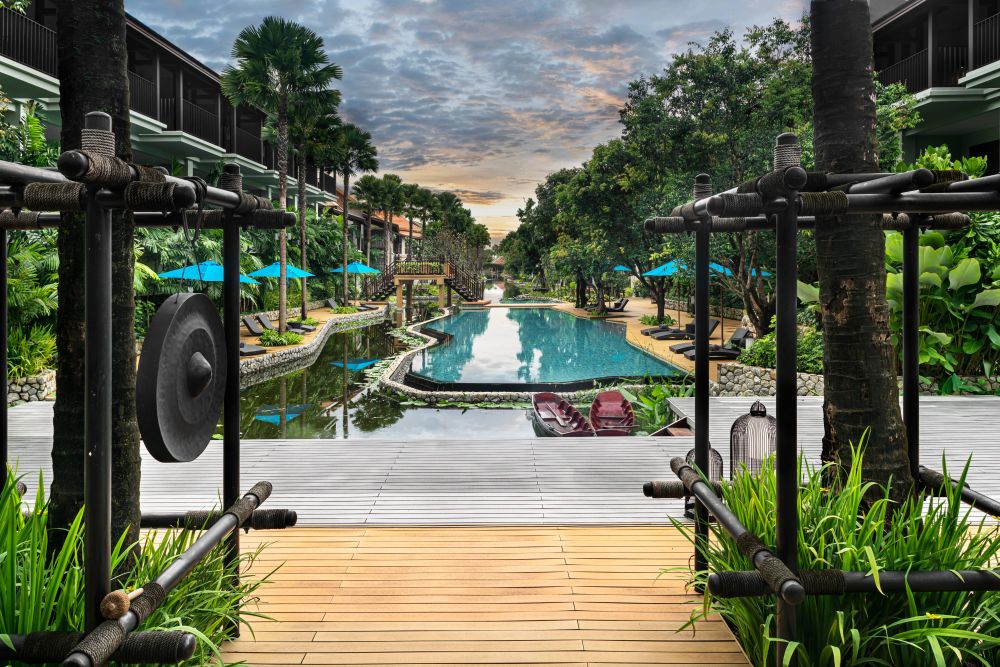 Grand Mercure Khao Lak Bangsak 5*