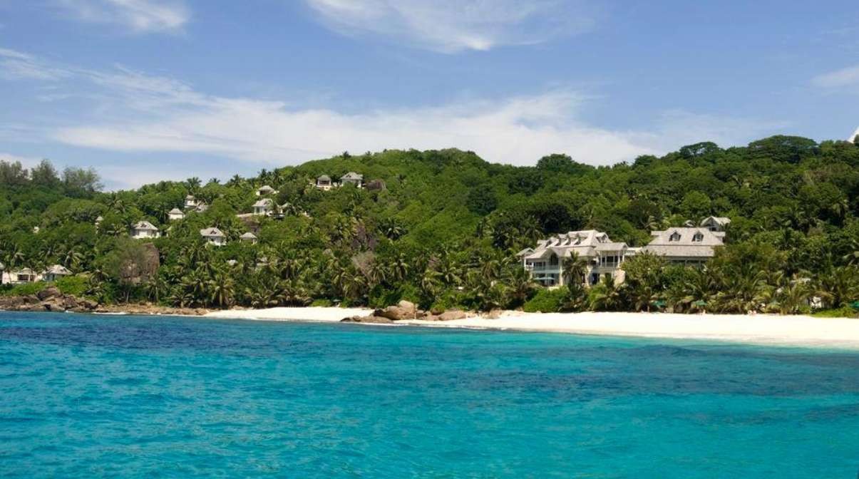 Banyan Tree Seychelles 5*