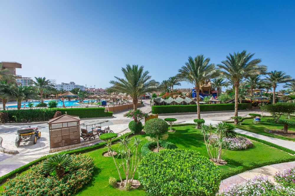 Hurghada Seagull Resort 4*