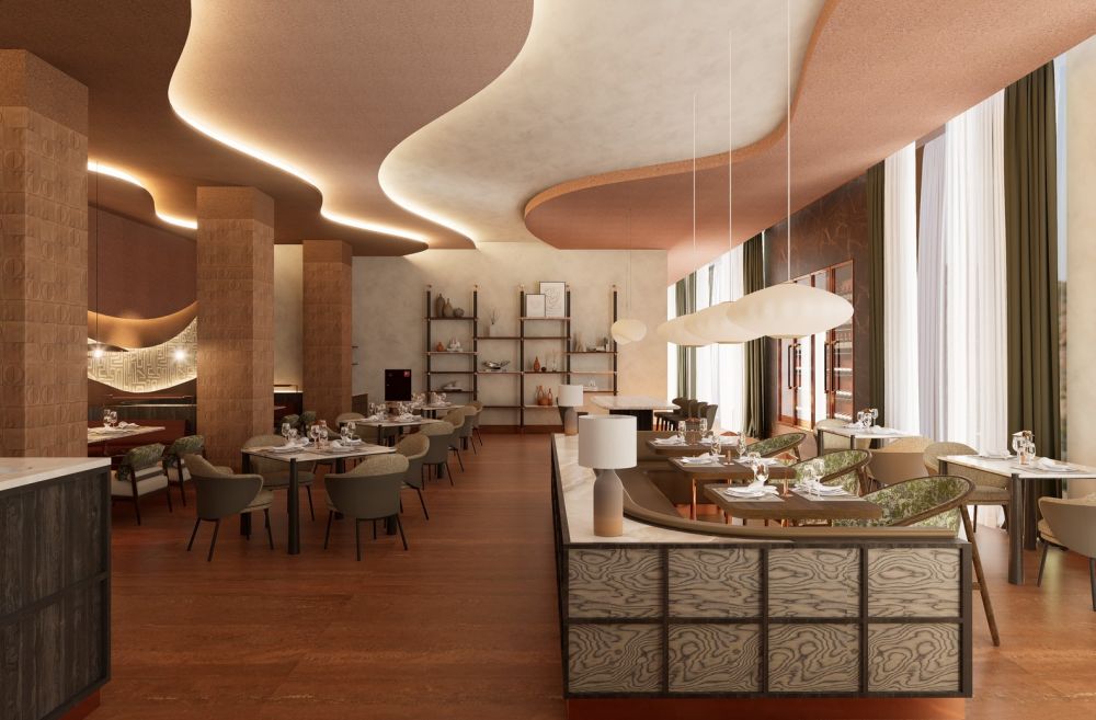 Trendy Perge Resort & Suites 5*