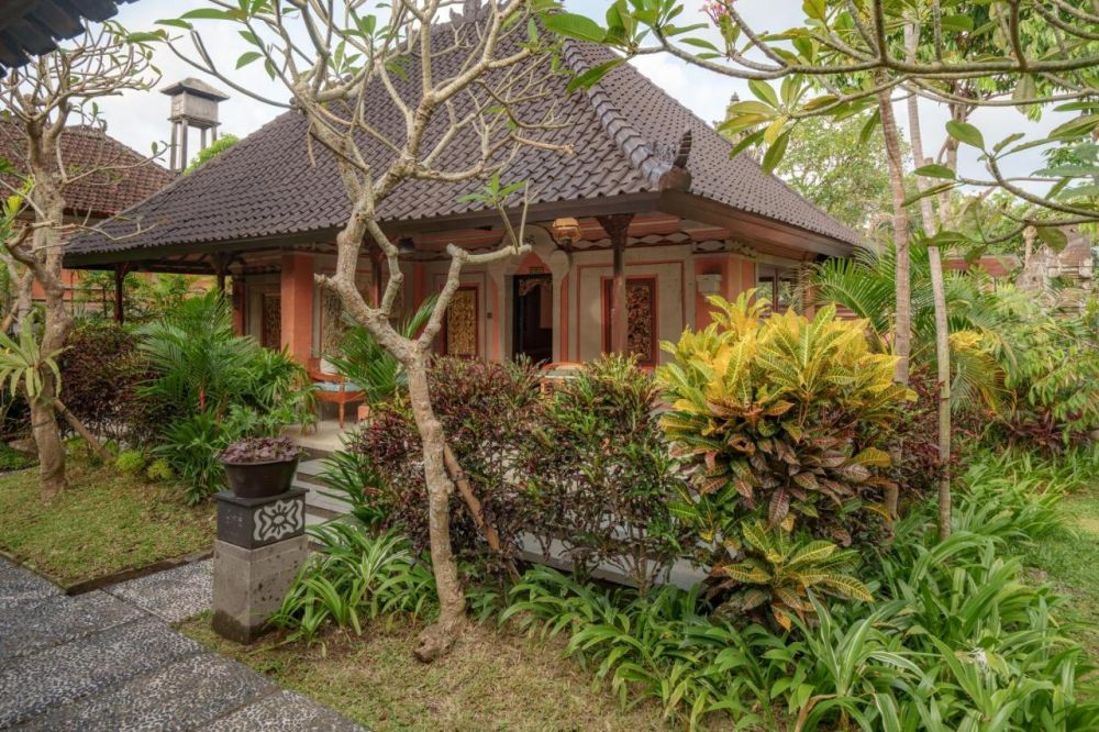 Puri Saraswati Dijiwa Ubud 4*