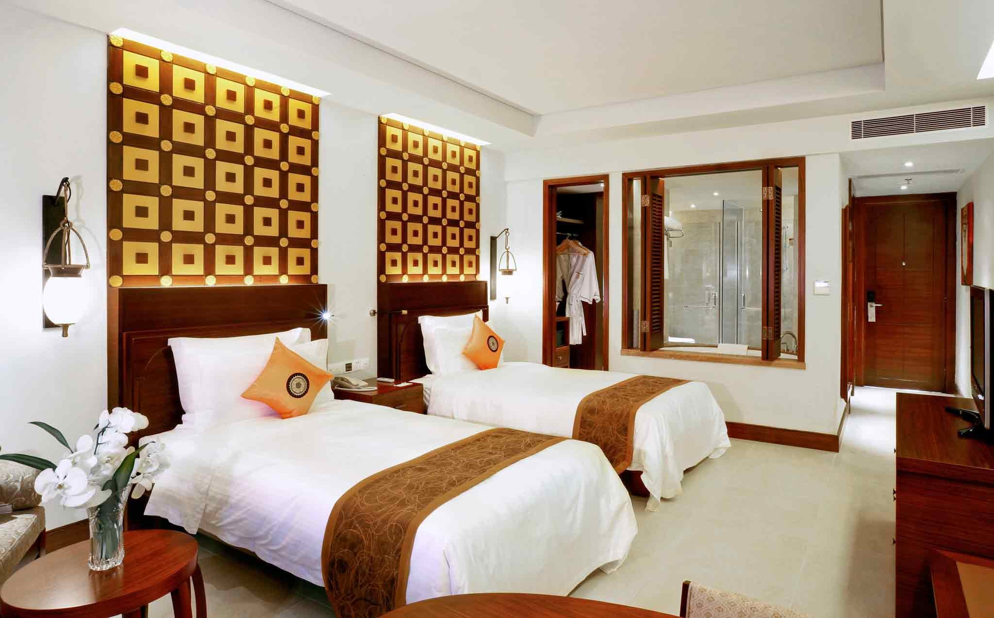 Pullman Sanya Yalong Bay Resort & Spa 5*