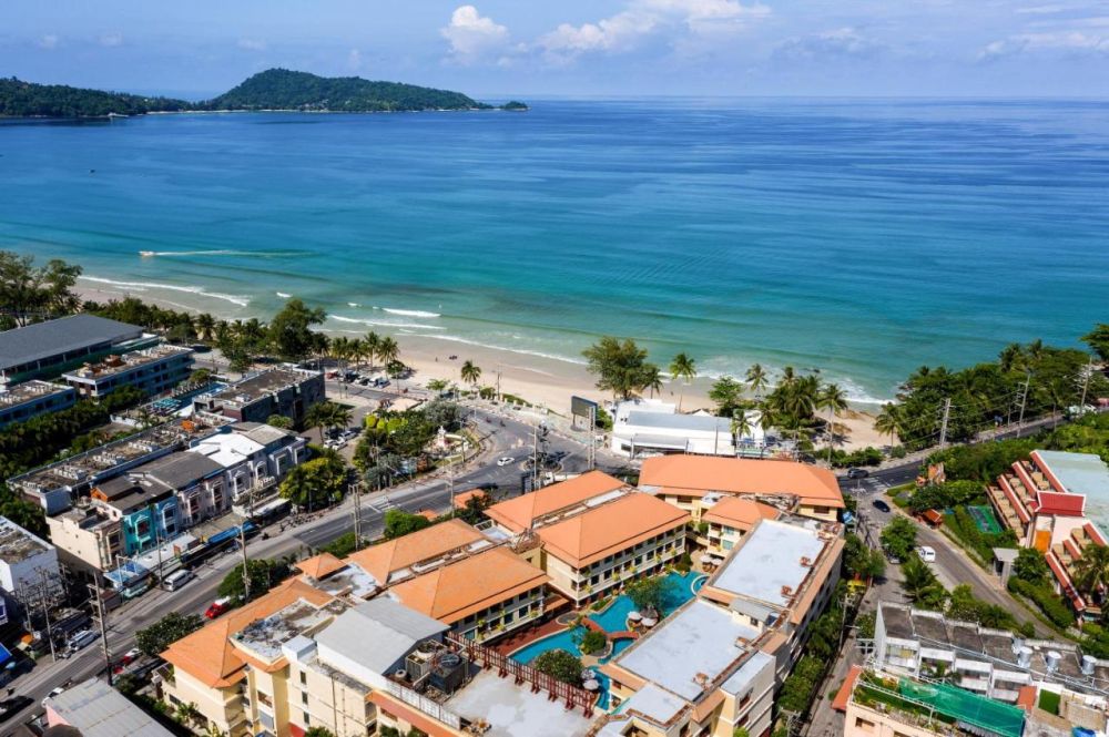 Patong Paragon Hotel 4*