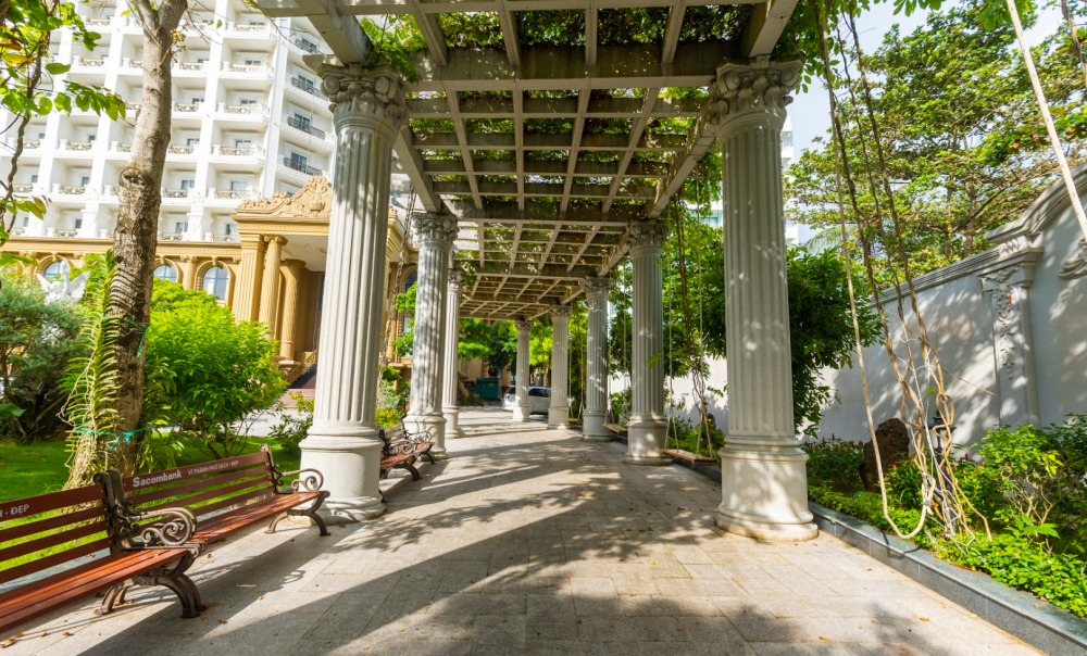 Thien Thanh Phu Quoc Resort 5*