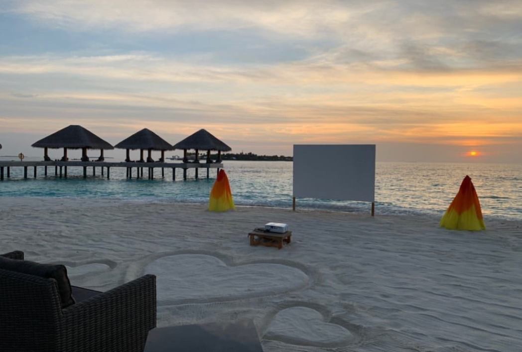 Kudafushi Resort & Spa 5*