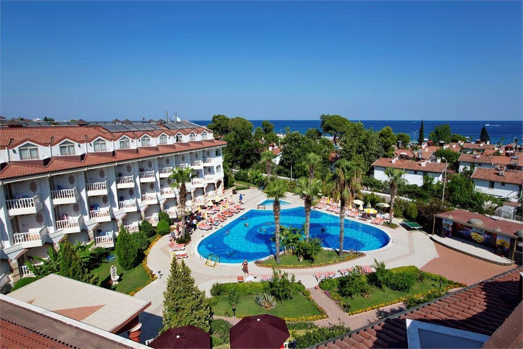 Larissa Sultan’s Beach 4*