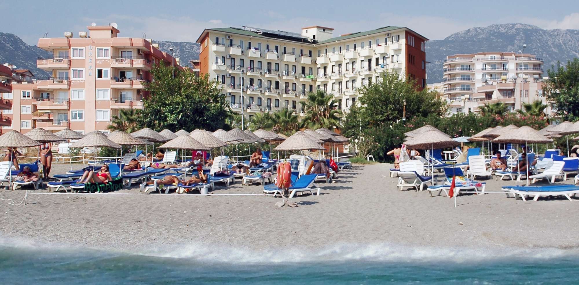 Sun Fire Beach Hotel 4*