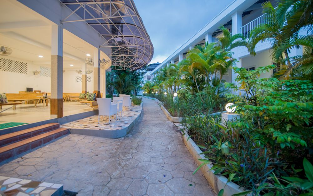 Palma Phu Quoc Resort 3*