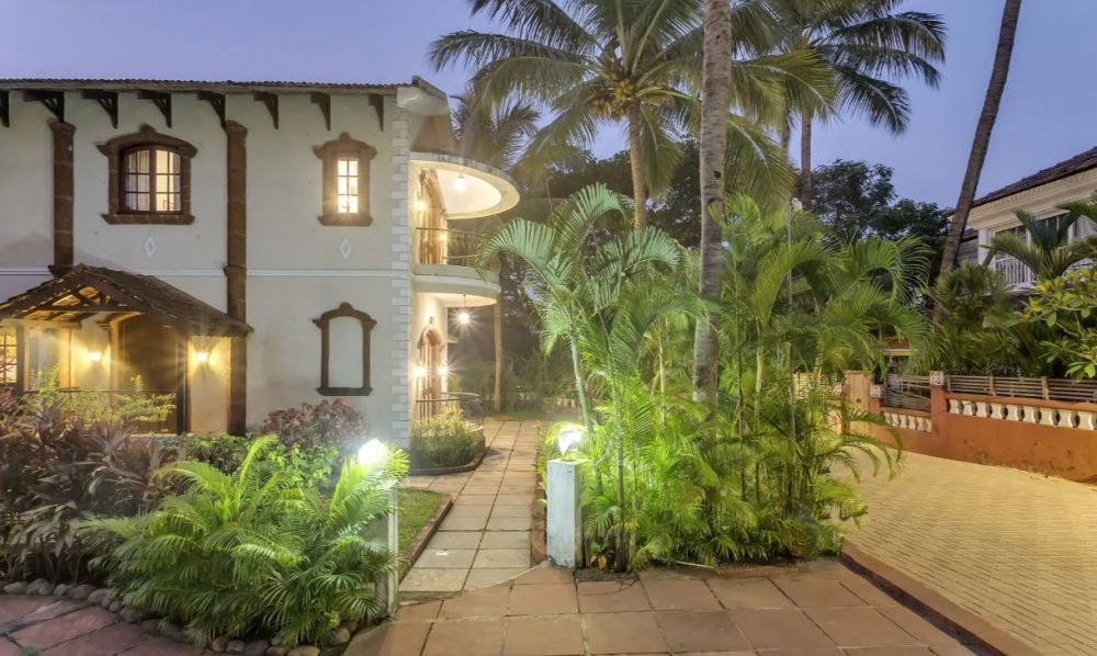 Aguada Anchorage The Villa resort 