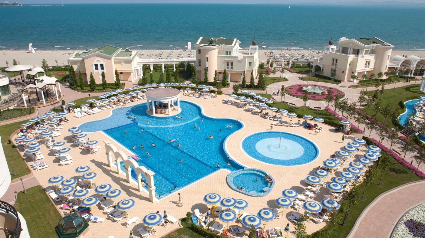 Sunset Resort Pomorie 5*