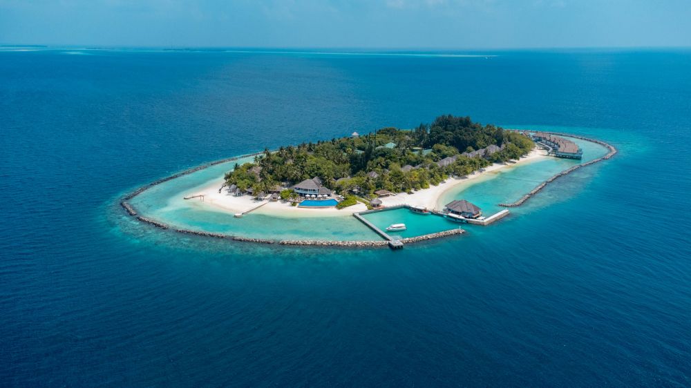 NH Maldives Kuda Rah Resort (ex. Amaya Kuda Rah) 5*