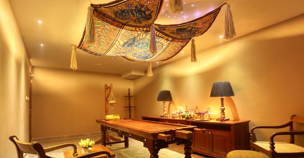 Adhitya Ayurveda 4*