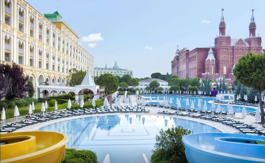 Asteria Hotel Kremlin Palace 5*