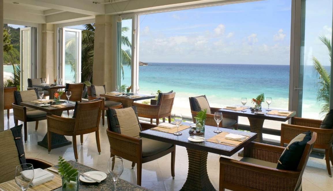 Banyan Tree Seychelles 5*