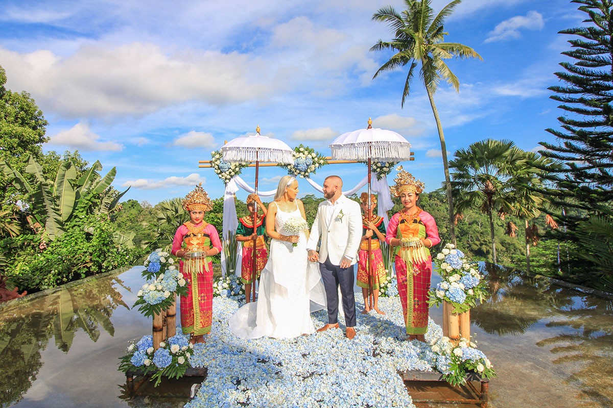 Kupu Kupu Barong Villas & Tree Spa by L'Occitane 5*