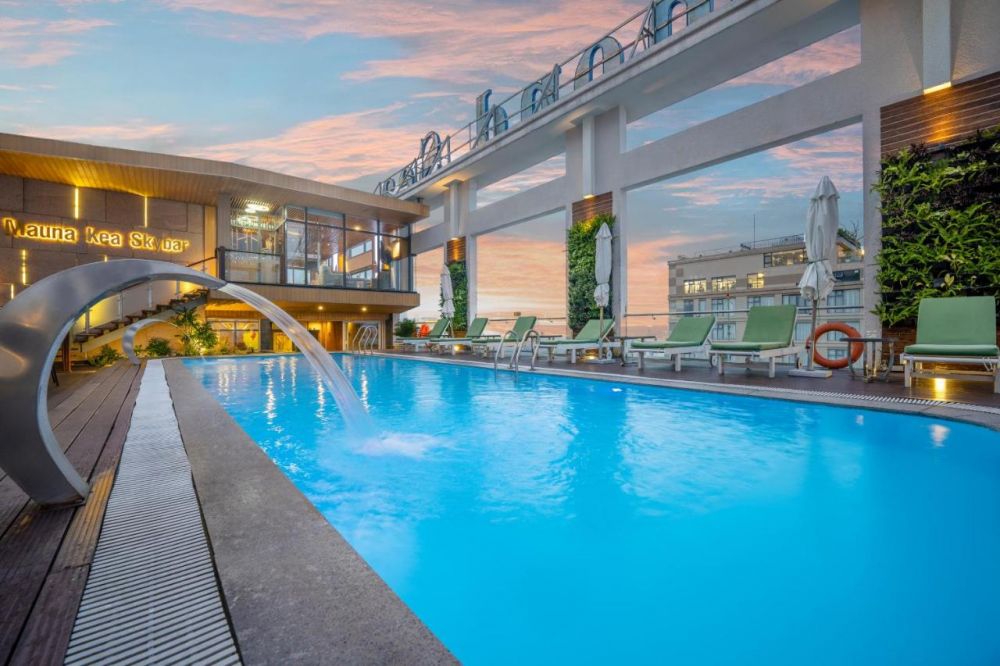 Diamond Sea Hotel 4*