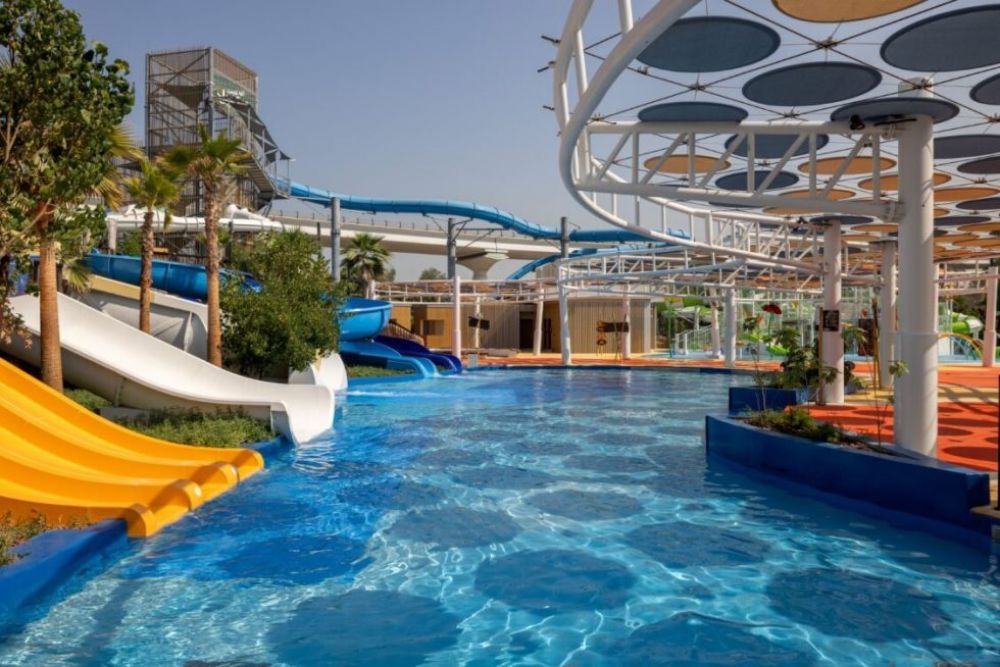 Grand Hyatt Dubai Resort and Waterpark 5*