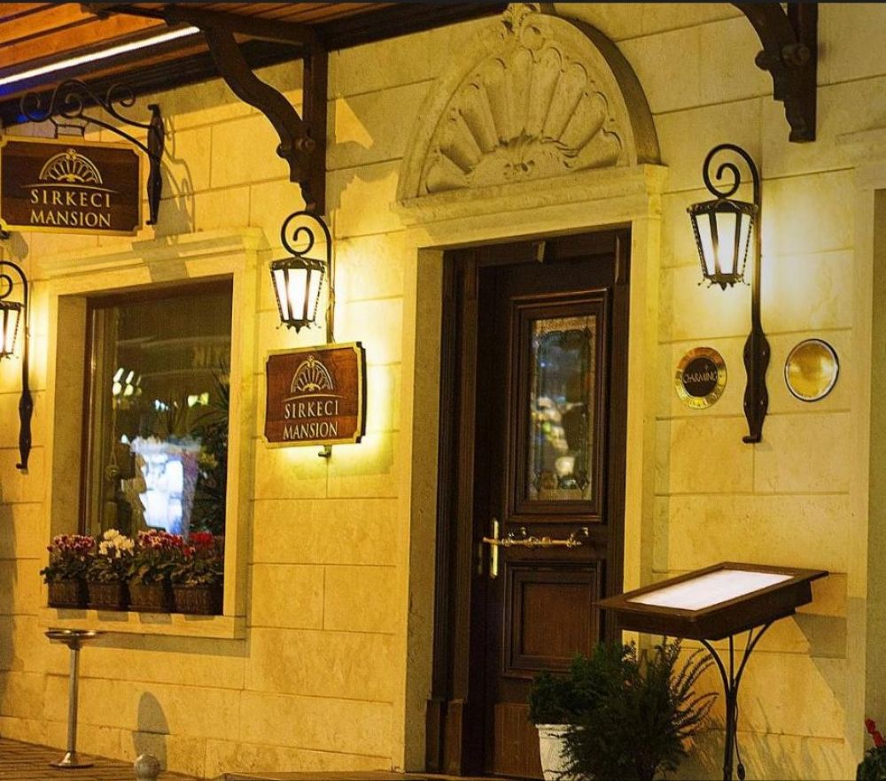 Sirkeci Mansion 4*