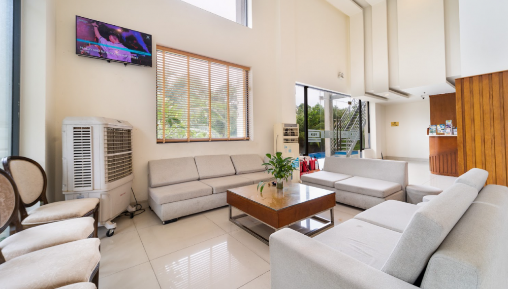 Homestead Sea View Phu Quoc 3*