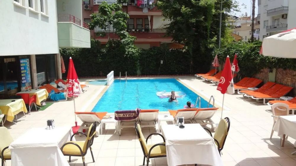 Icaria Apart Hotel (ex. Kleopatra Coral Apart) 3*