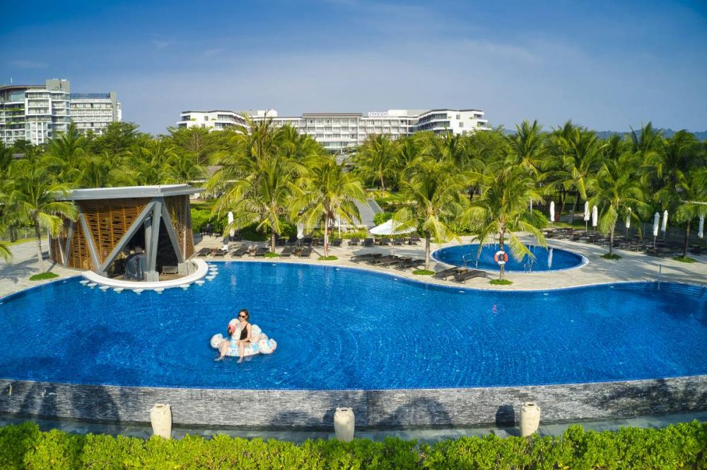 Novotel Phu Quoc Resort 5*