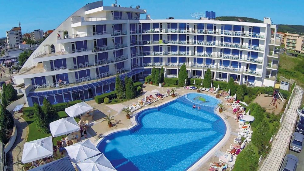 Queen Nelly Hotel Primorsko 3*